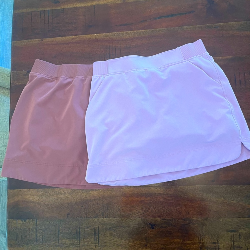 *BUNDLE!* 32 degrees skorts size M!